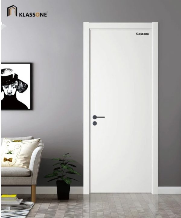 Cửa phẳng trơn KF101 - Hình ảnh 3