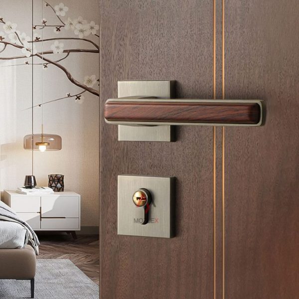 Khóa cửa KKC01 - Hình ảnh 2