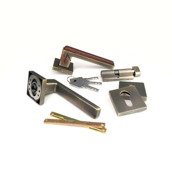 Khóa cửa KKC01 - Hình ảnh 3