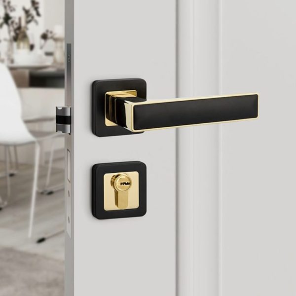 Khóa cửa KKC02 - Hình ảnh 2