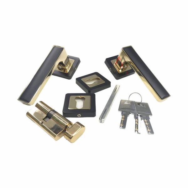 Khóa cửa KKC02 - Hình ảnh 3
